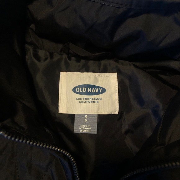 Old navy vest - Picture 2 of 2